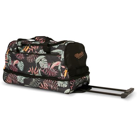 mambo rolling duffle bag|big w mambo bag.